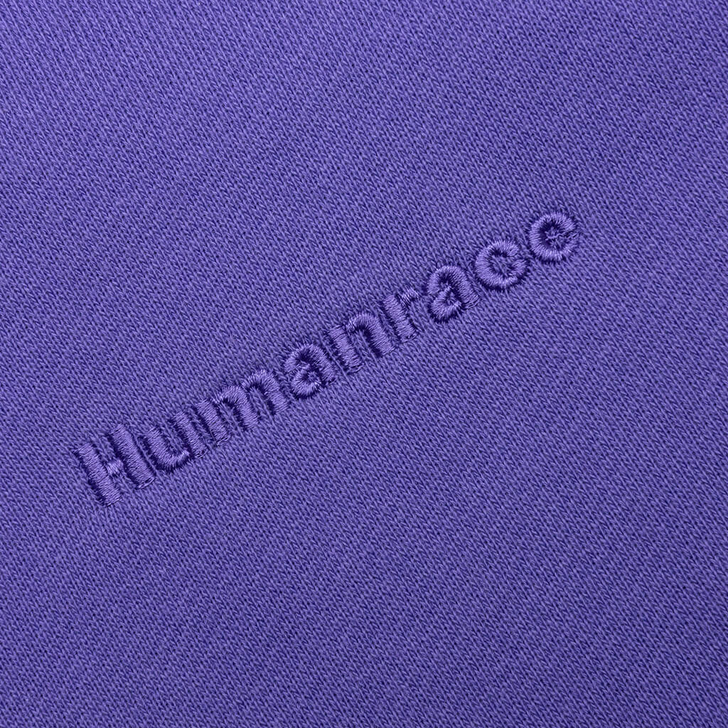adidas Originals x Pharrell Williams Basics Hoodie - Purple