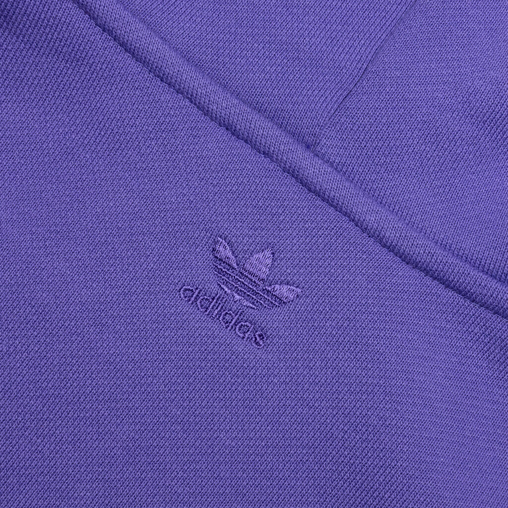 adidas Originals x Pharrell Williams Basics Hoodie - Purple