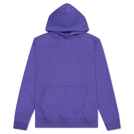 adidas Originals x Pharrell Williams Basics Hoodie - Purple