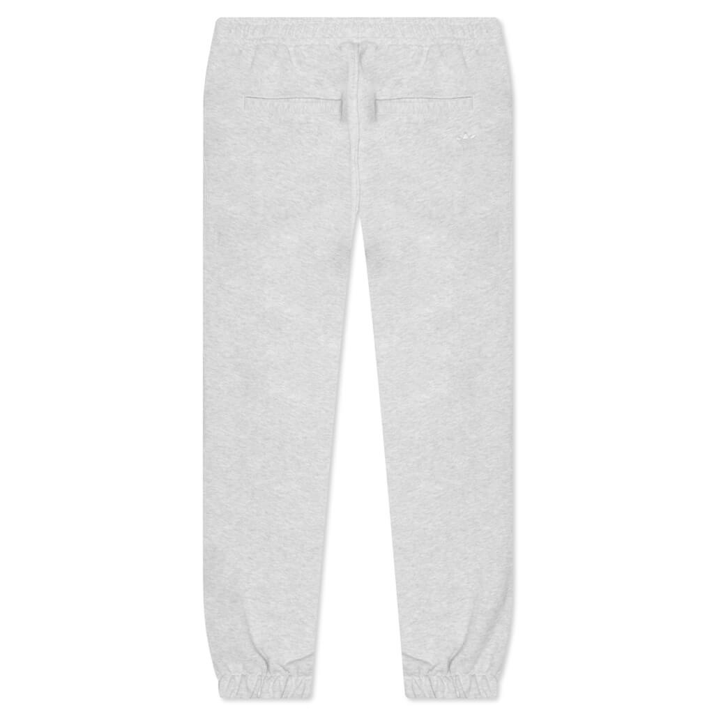 adidas Originals x Pharrell Williams Basics Pant - Light Grey Heather