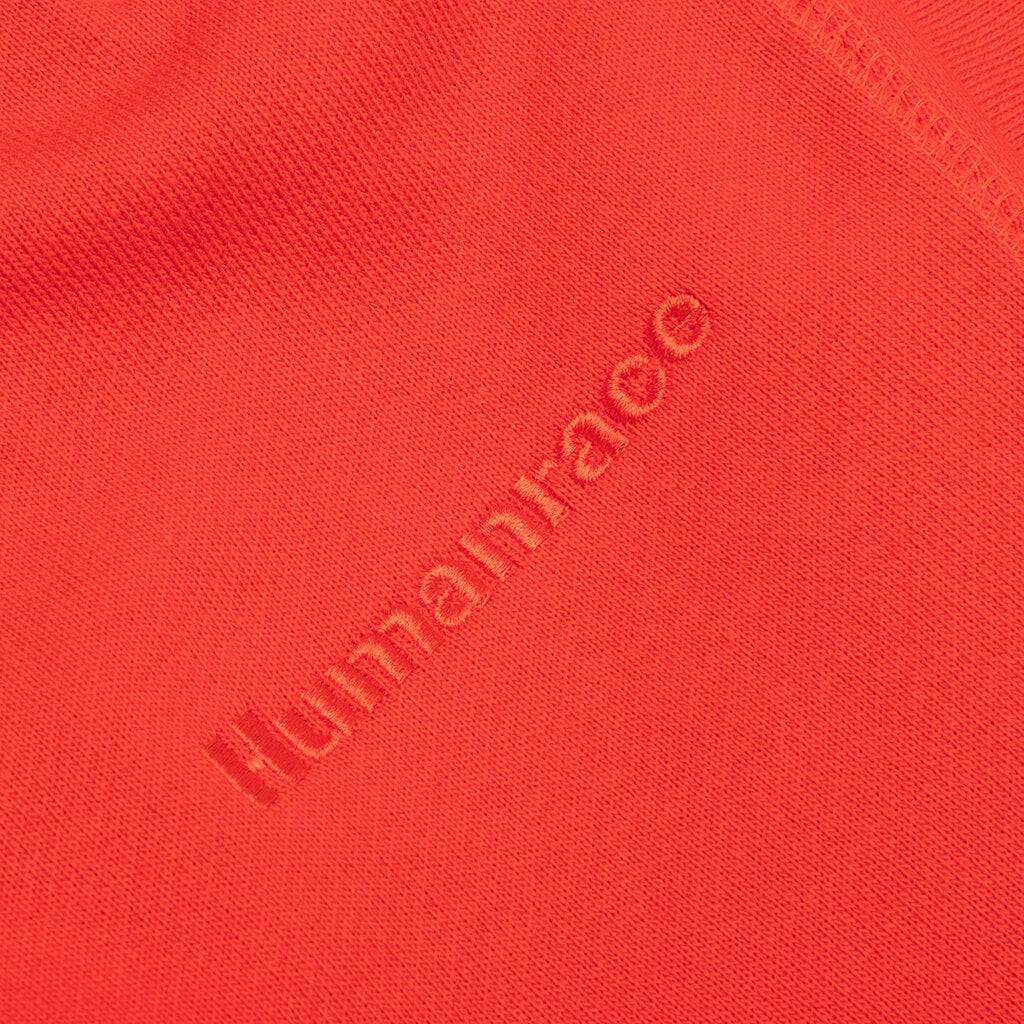 adidas Originals x Pharrell Williams Basics Pant - Vivid Red