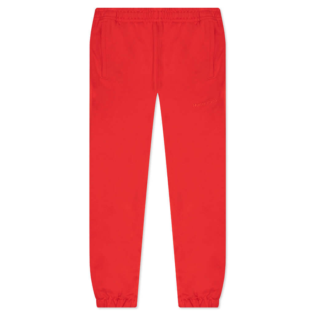 adidas Originals x Pharrell Williams Basics Pant - Vivid Red