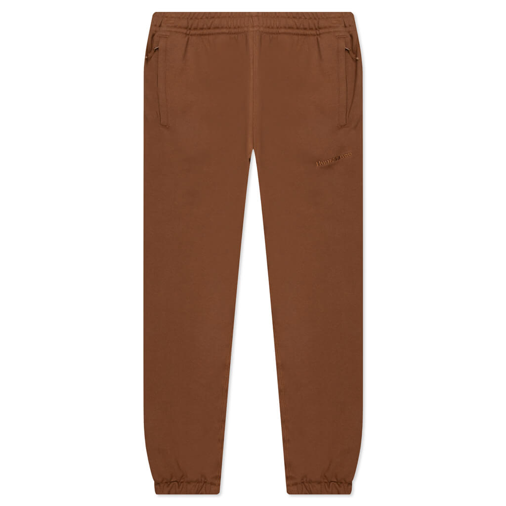 adidas Originals x Pharrell Williams Basics Pant - Wild Brown