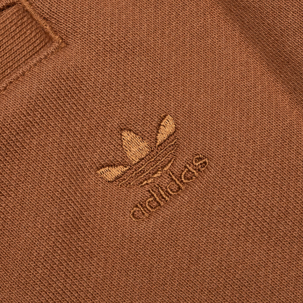 adidas Originals x Pharrell Williams Basics Pant - Wild Brown
