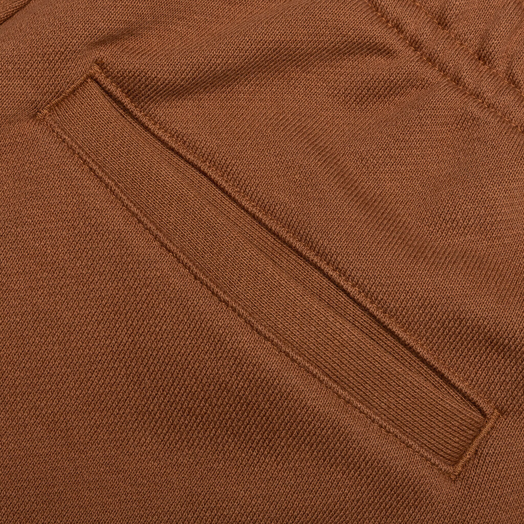 adidas Originals x Pharrell Williams Basics Pant - Wild Brown