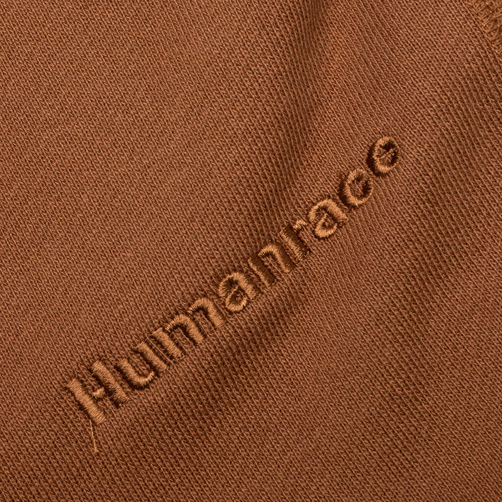 adidas Originals x Pharrell Williams Basics Pant - Wild Brown