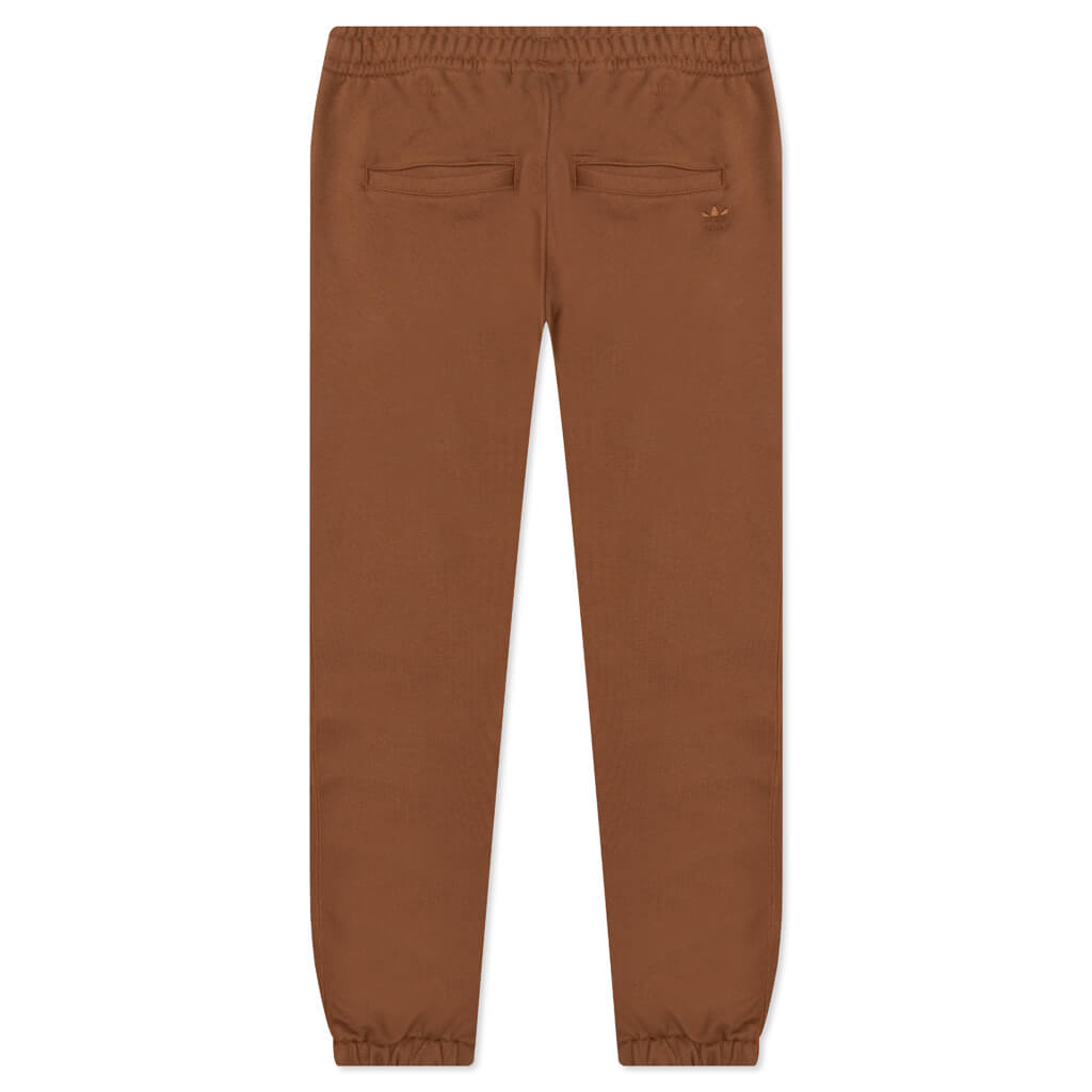 adidas Originals x Pharrell Williams Basics Pant - Wild Brown