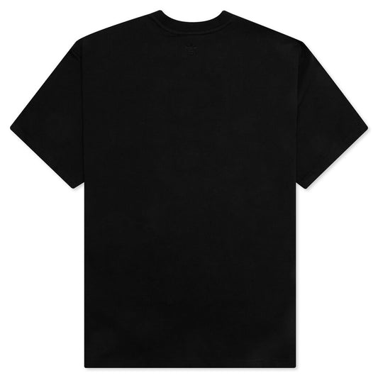 adidas Originals x Pharrell Williams Basics Shirt - Black