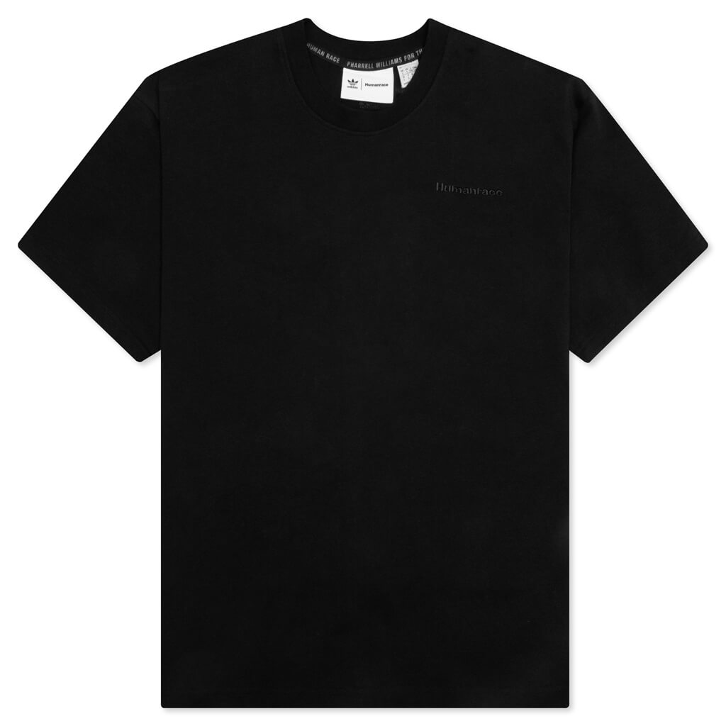 adidas Originals x Pharrell Williams Basics Shirt - Black