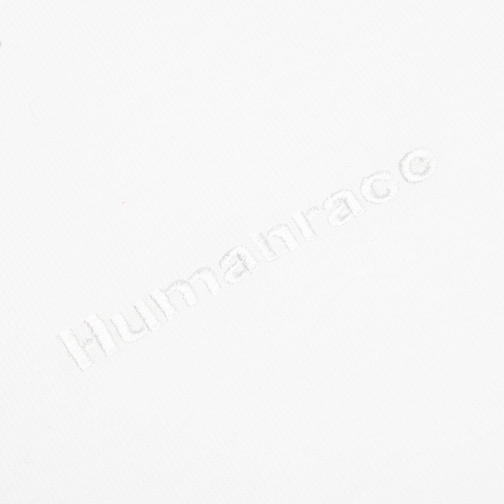 adidas Originals x Pharrell Williams Basics Shirt - Off-White