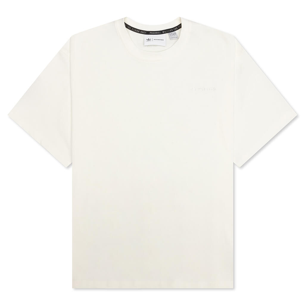 adidas Originals x Pharrell Williams Basics Shirt - Off-White