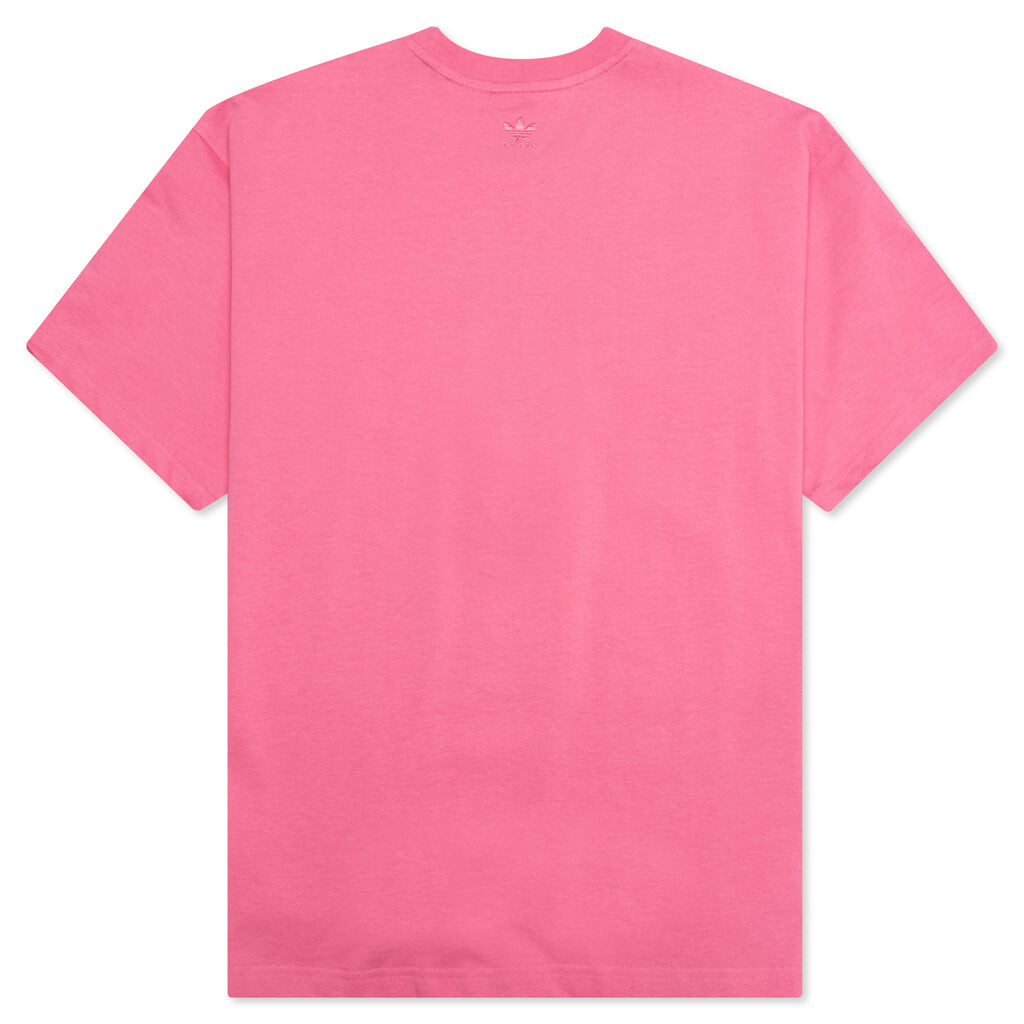adidas Originals x Pharrell Williams Basics Shirt - Rose Tone