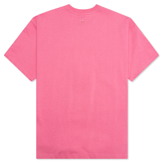 adidas Originals x Pharrell Williams Basics Shirt - Rose Tone