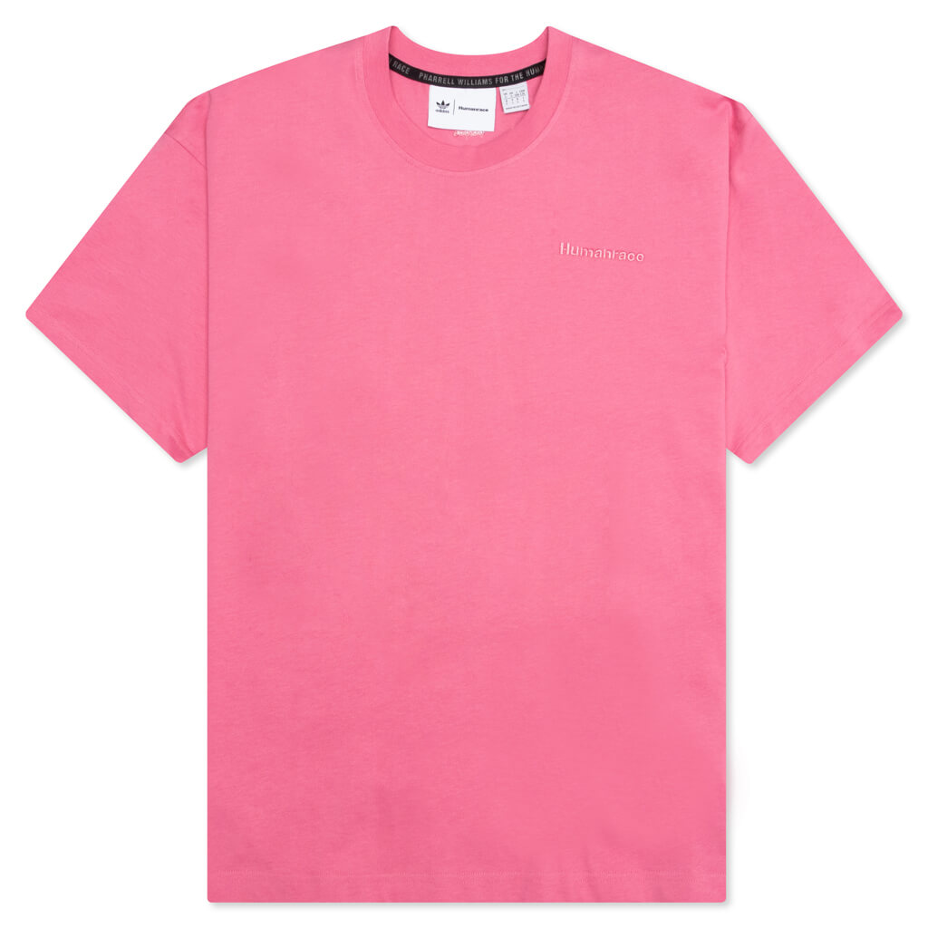 adidas Originals x Pharrell Williams Basics Shirt - Rose Tone