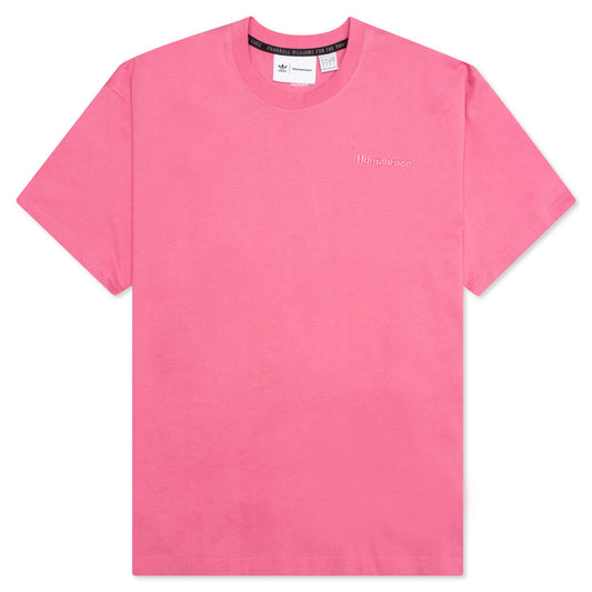 adidas Originals x Pharrell Williams Basics Shirt - Rose Tone