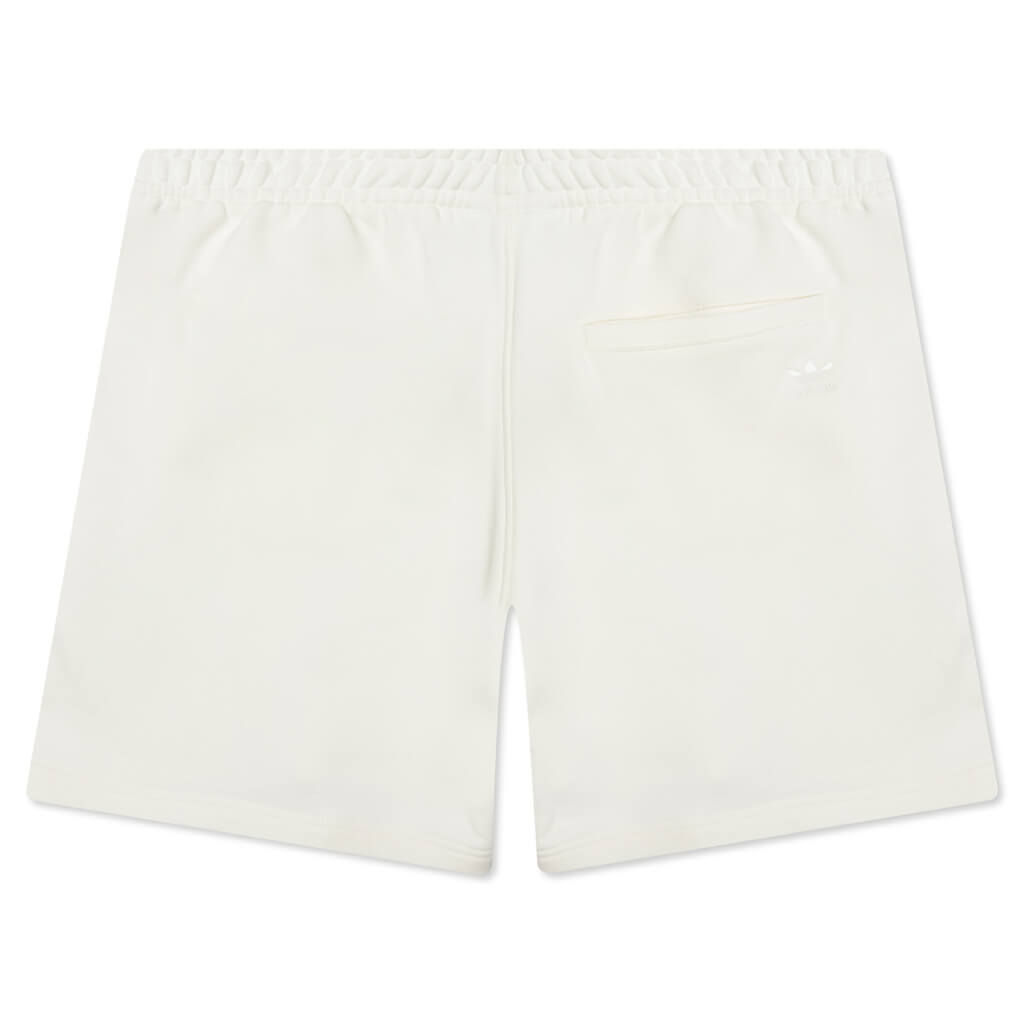 adidas Originals x Pharrell Williams Basics Short - Off-White