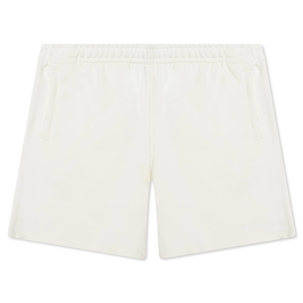 adidas Originals x Pharrell Williams Basics Short - Off-White