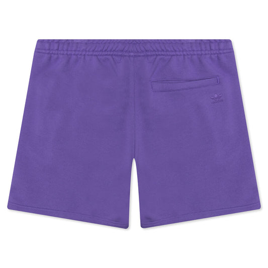 adidas Originals x Pharrell Williams Basics Short - Purple