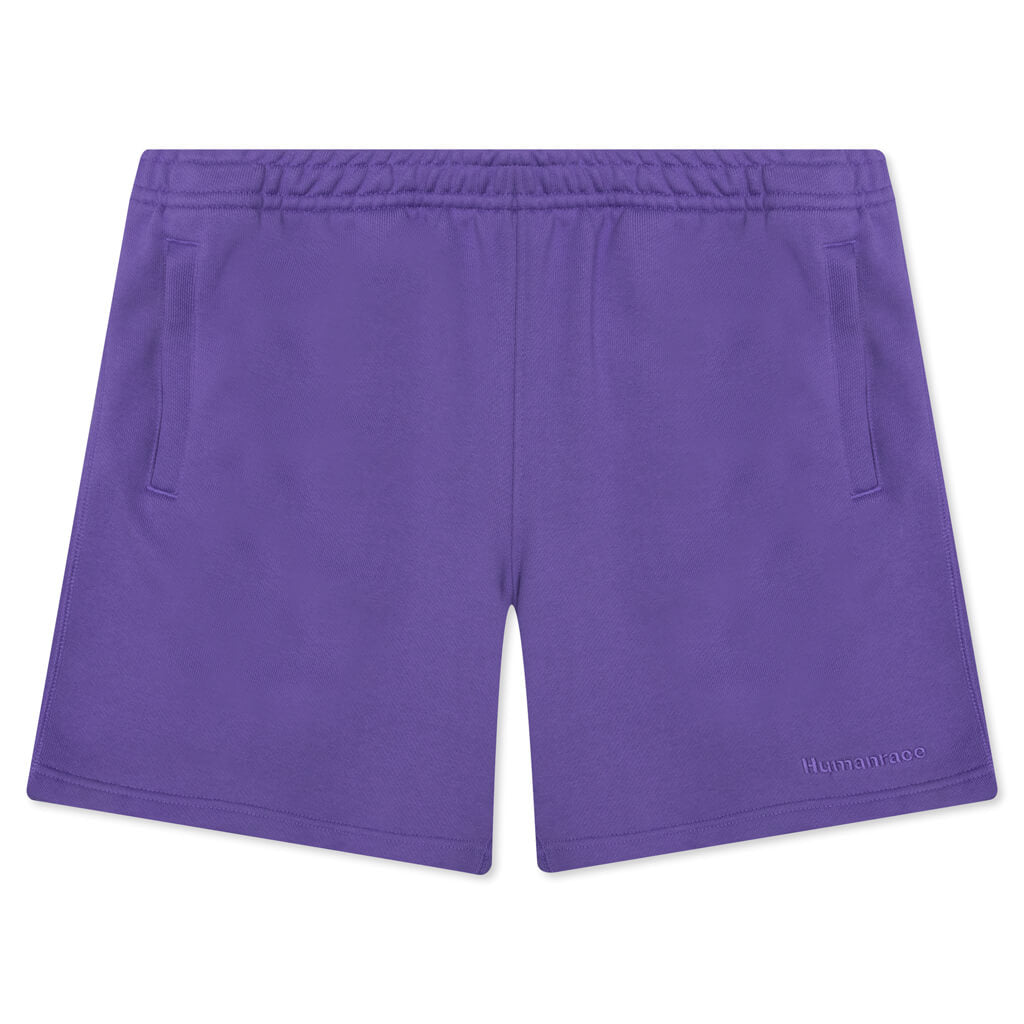 adidas Originals x Pharrell Williams Basics Short - Purple
