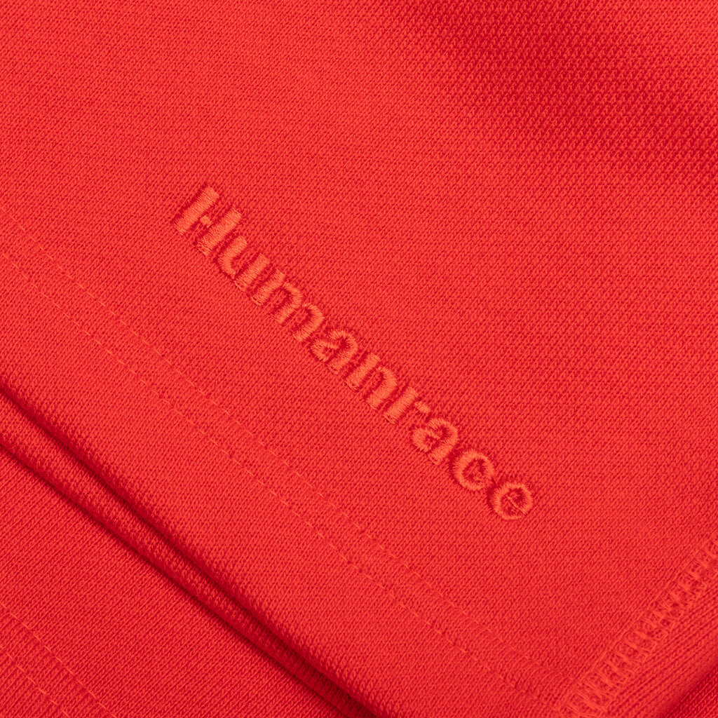 adidas Originals x Pharrell Williams Basics Short - Vivid Red