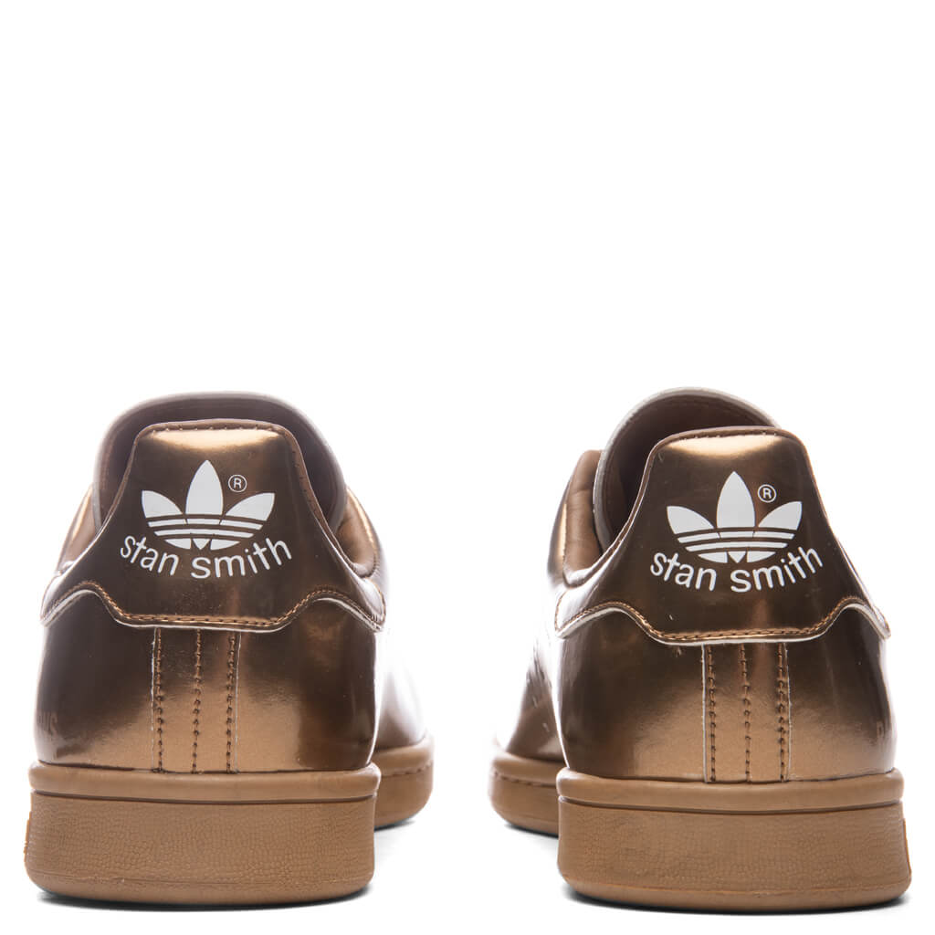 adidas Originals x Raf Simons Stan Smith - Copper Metallic