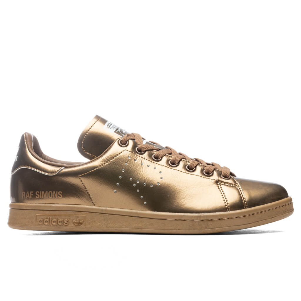 adidas Originals x Raf Simons Stan Smith - Copper Metallic
