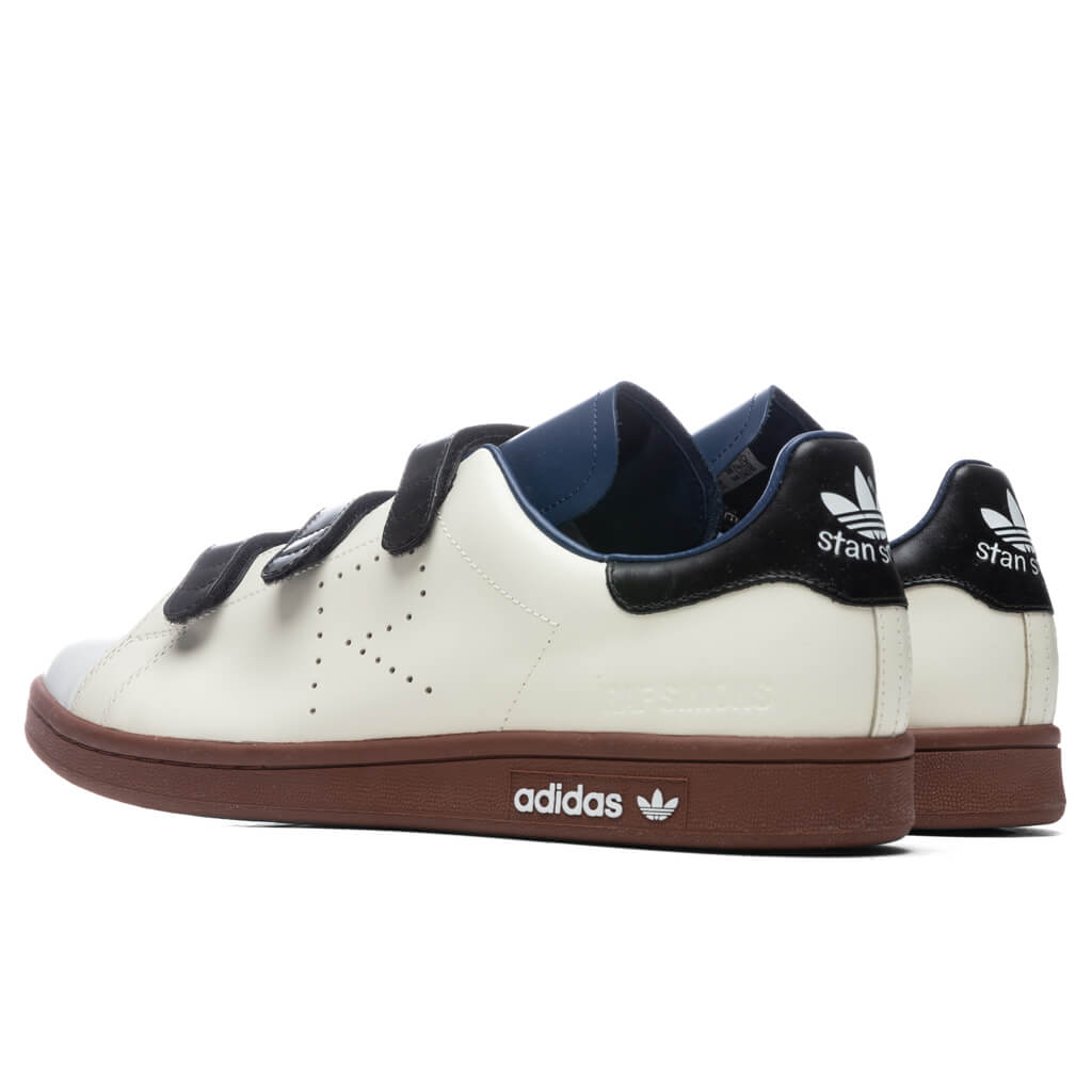 adidas Originals x Raf Simons Stan Smith Comfort - Cream White/Fox Brown