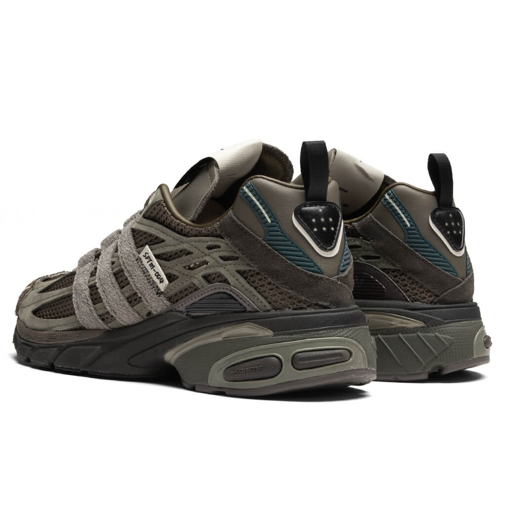adidas Originals x Song For The Mute Adistar Cushion - Branch/Shadow Green/Night Cargo