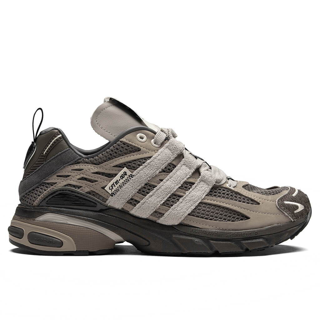 adidas Originals x Song For The Mute Adistar Cushion - Shadow Brown/Light Brown