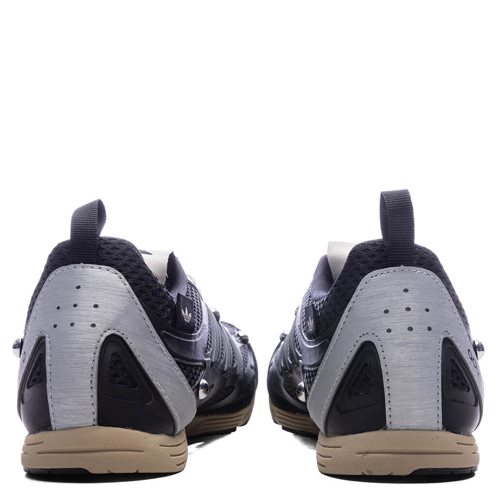 adidas Originals x Song For The Mute Adizero PR - Core Black/Cream White/Silver Metallic