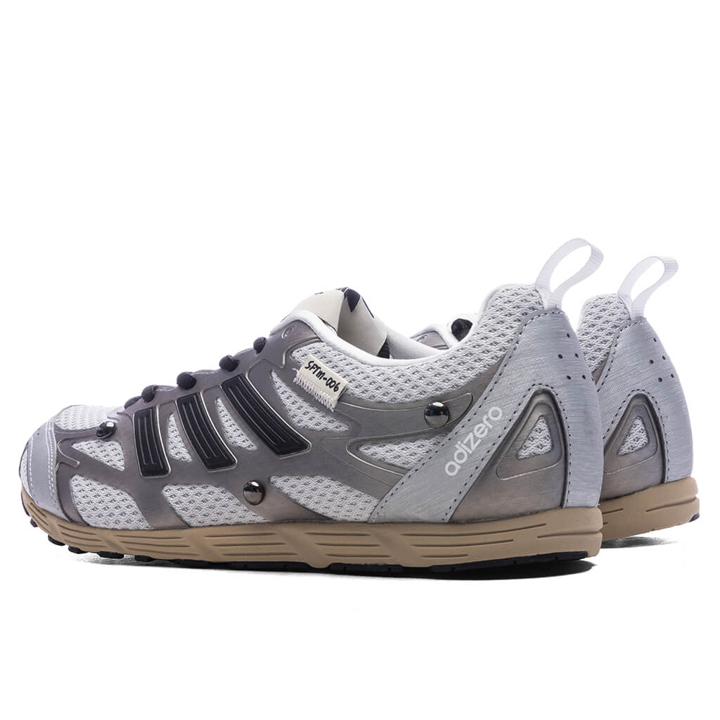 adidas Originals x Song For The Mute Adizero PR - Grey One/Core Black/Metallic Silver