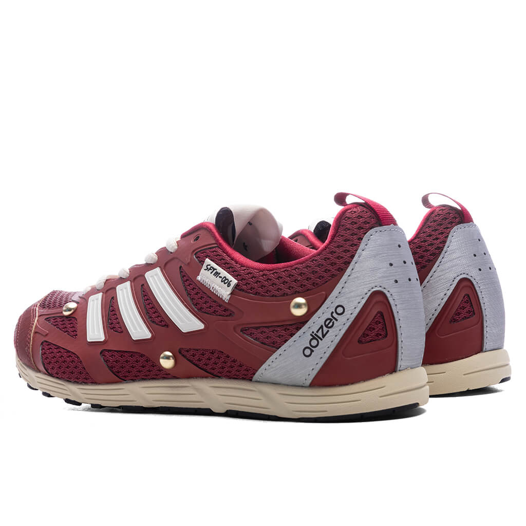 adidas Originals x Song For The Mute Adizero PR - Legacy Red/Core Black/Wild Sepia