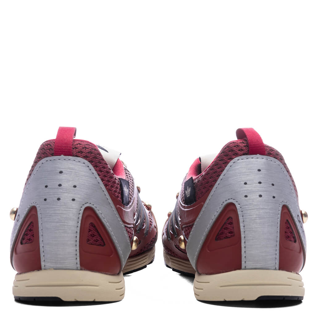 adidas Originals x Song For The Mute Adizero PR - Legacy Red/Core Black/Wild Sepia