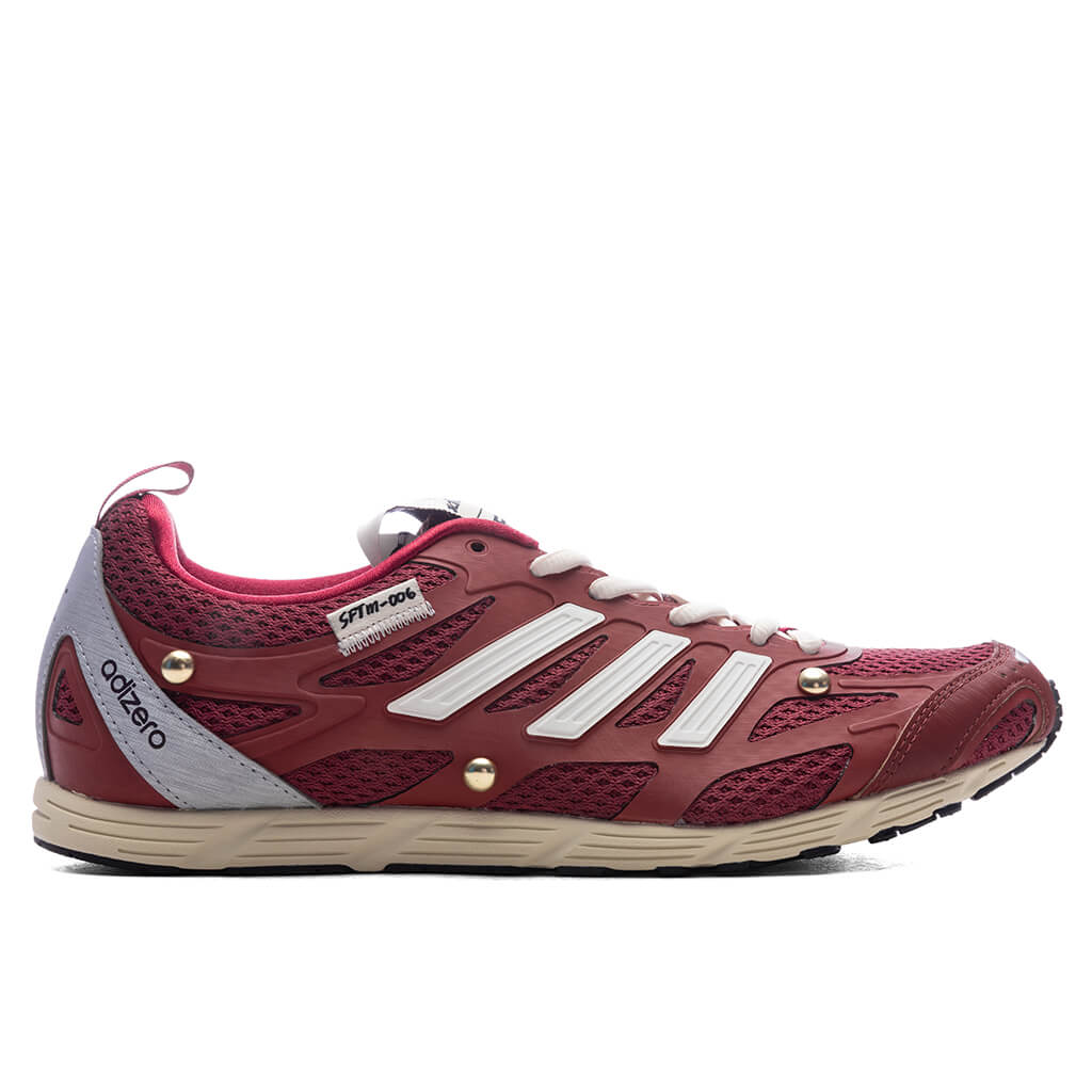 adidas Originals x Song For The Mute Adizero PR - Legacy Red/Core Black/Wild Sepia