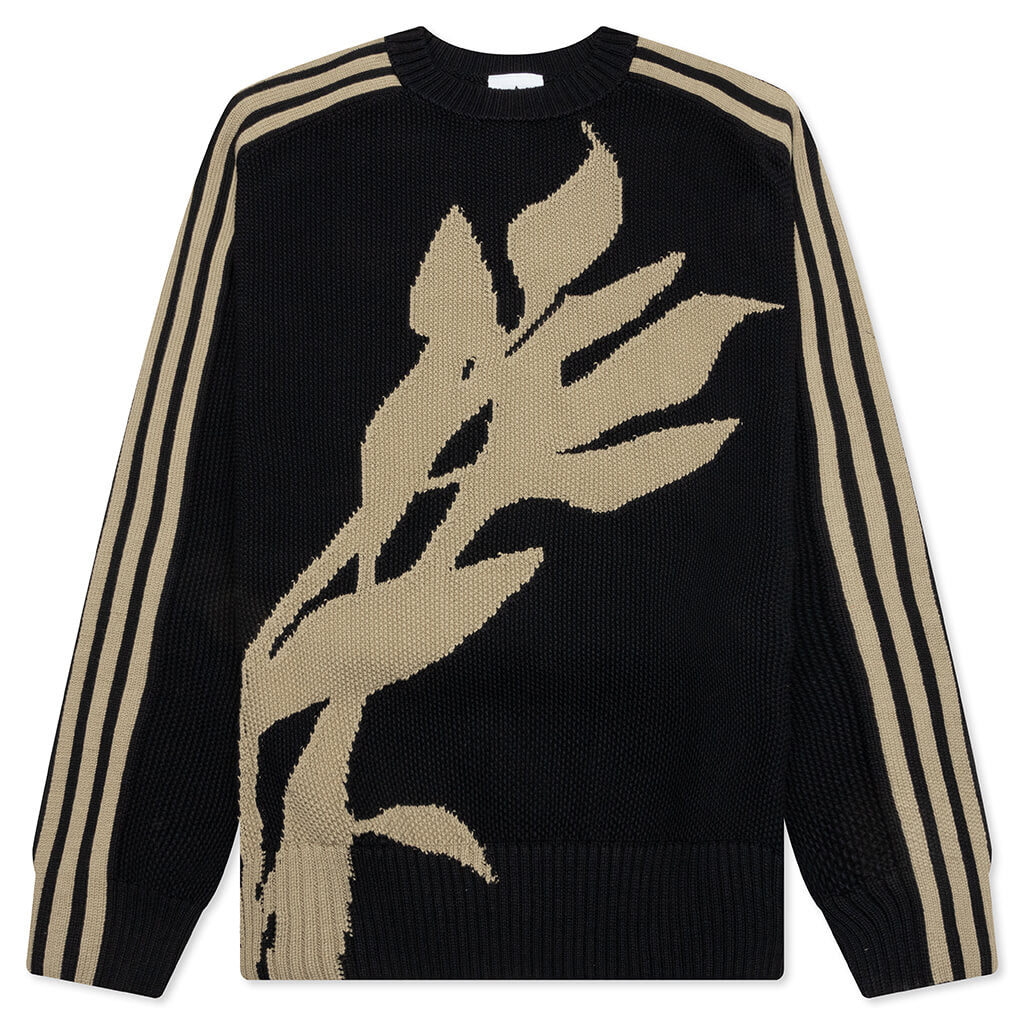 adidas Originals x Song For The Mute Knit Crew - Black