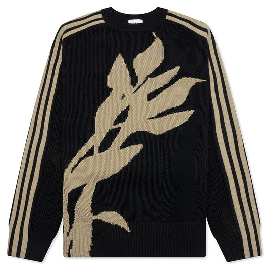 adidas Originals x Song For The Mute Knit Crew - Black