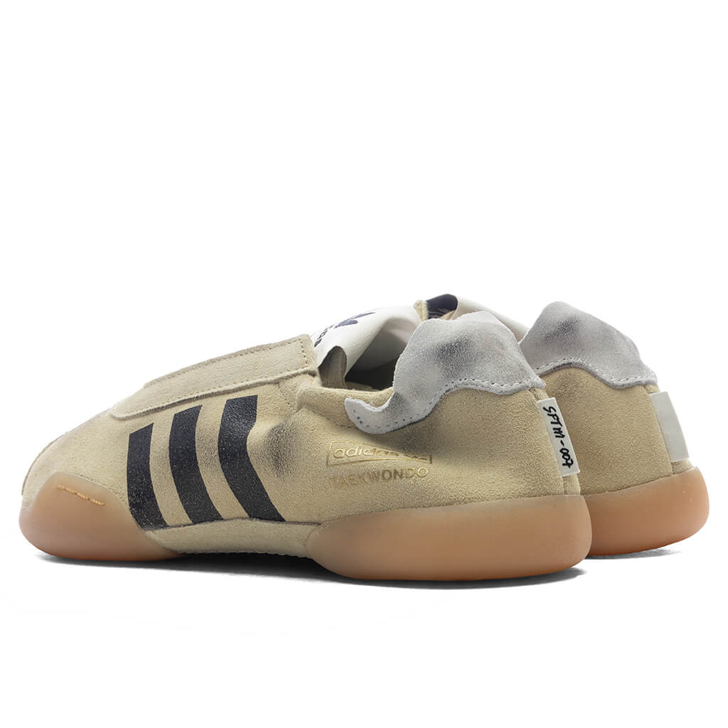 adidas Originals x Song For The Mute Women's Taekwondo Mei - Cream White/Core Black/Cloud White