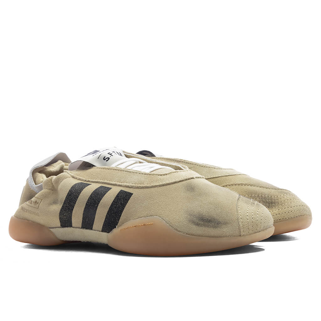 adidas Originals x Song For The Mute Women's Taekwondo Mei - Cream White/Core Black/Cloud White