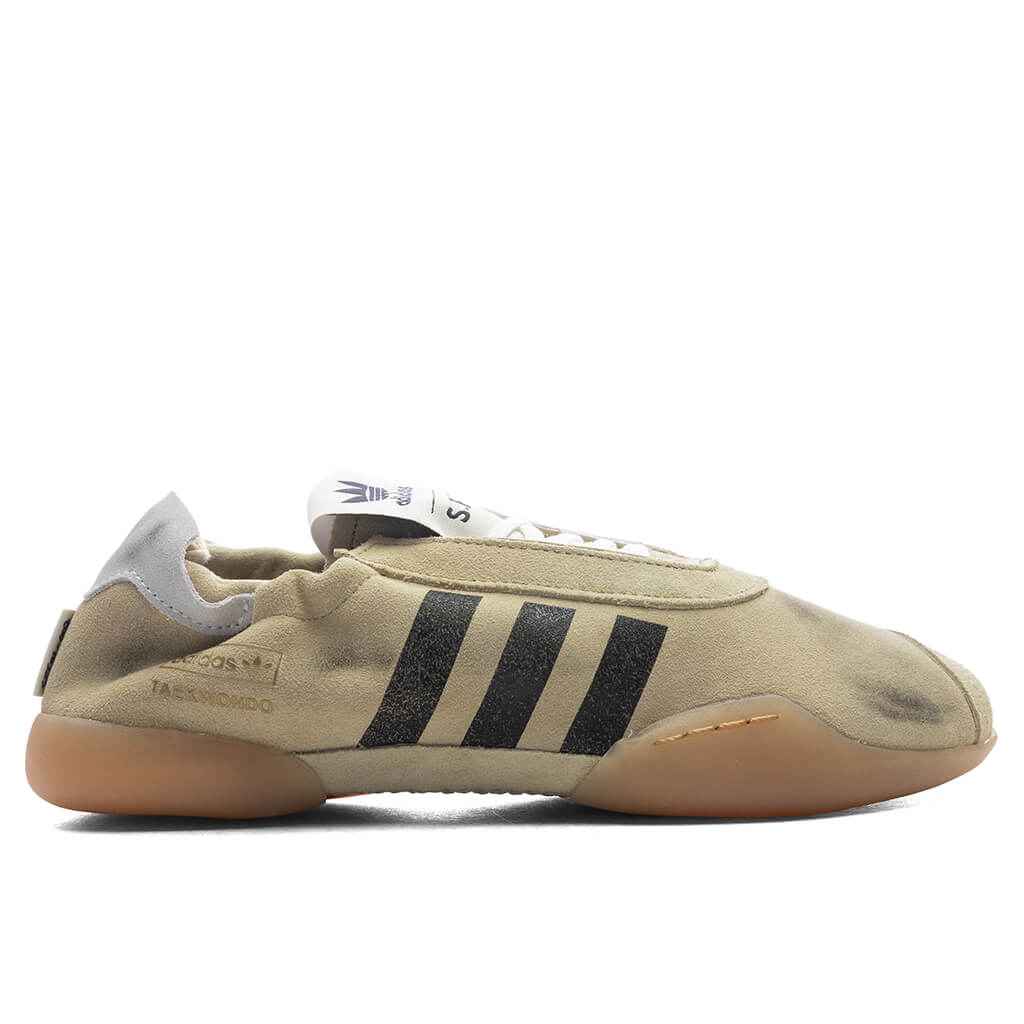 adidas Originals x Song For The Mute Women's Taekwondo Mei - Cream White/Core Black/Cloud White