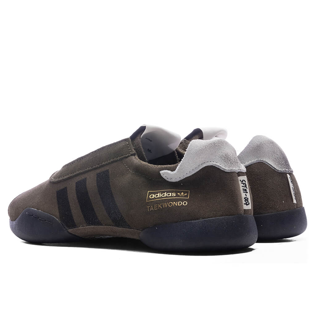 adidas Originals x Song For The Mute Women's Taekwondo Mei - Shadow Green/Core Black/Cloud White