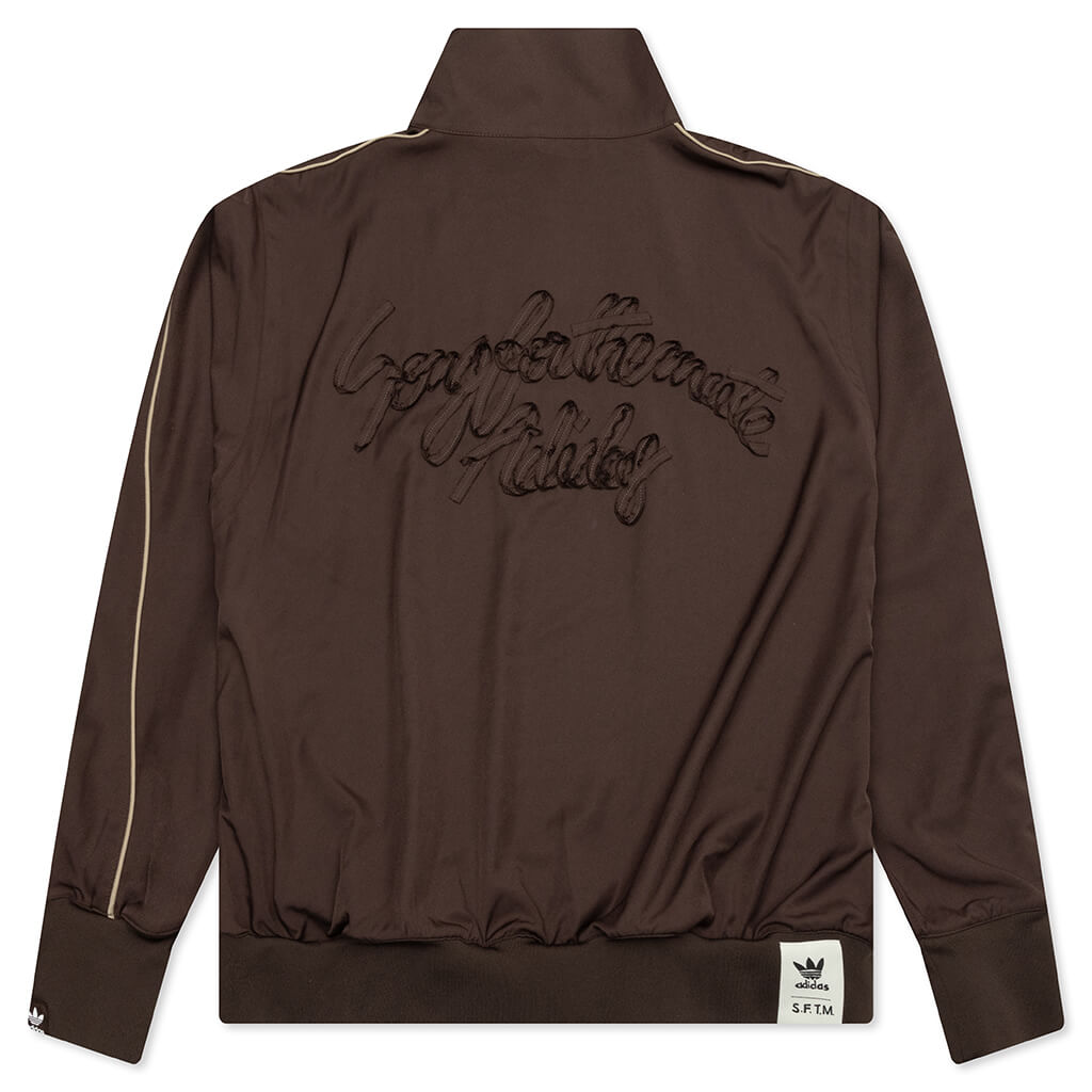 adidas Originals x Song For The Mute Woven Jacket - Brown
