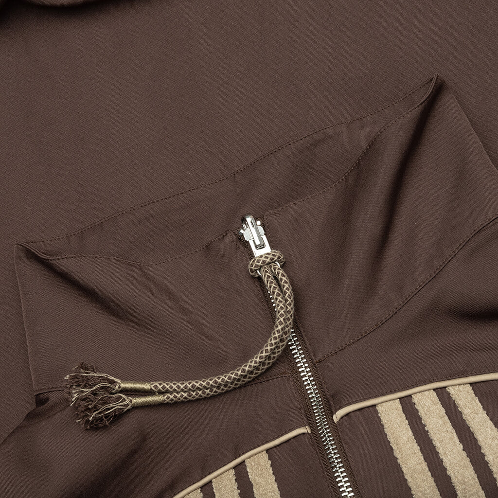 adidas Originals x Song For The Mute Woven Jacket - Brown