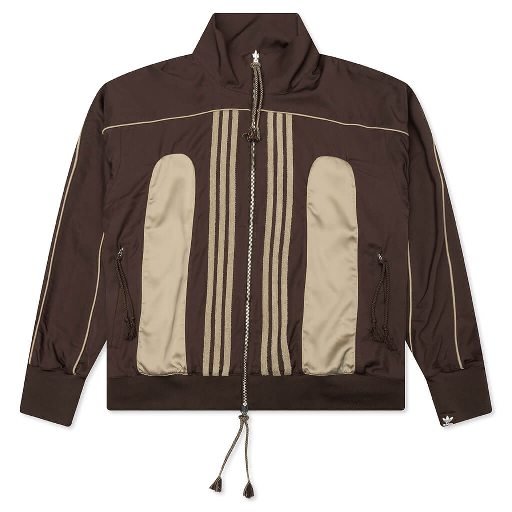 adidas Originals x Song For The Mute Woven Jacket - Brown