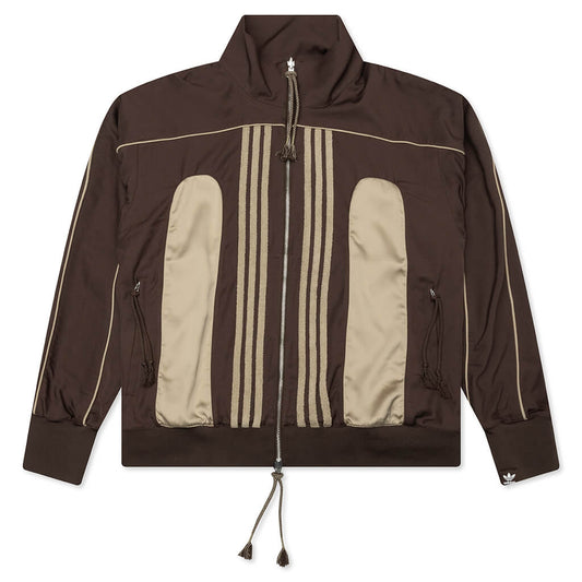 adidas Originals x Song For The Mute Woven Jacket - Brown