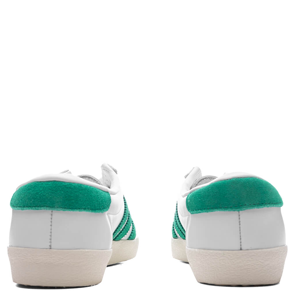 adidas Originals x Sporty & Rich Women's Blanc - Cloud White/Off White/Court Green