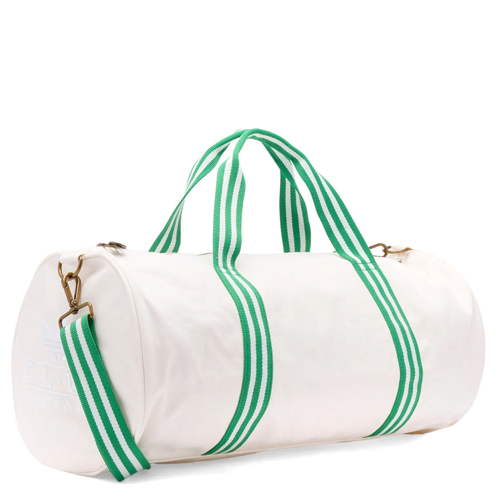 adidas Originals x Sporty & Rich Canvas Bag - Off White