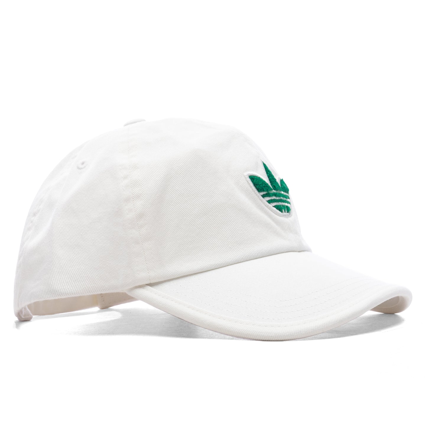 adidas Originals x Sporty & Rich Cap - Core White/Green