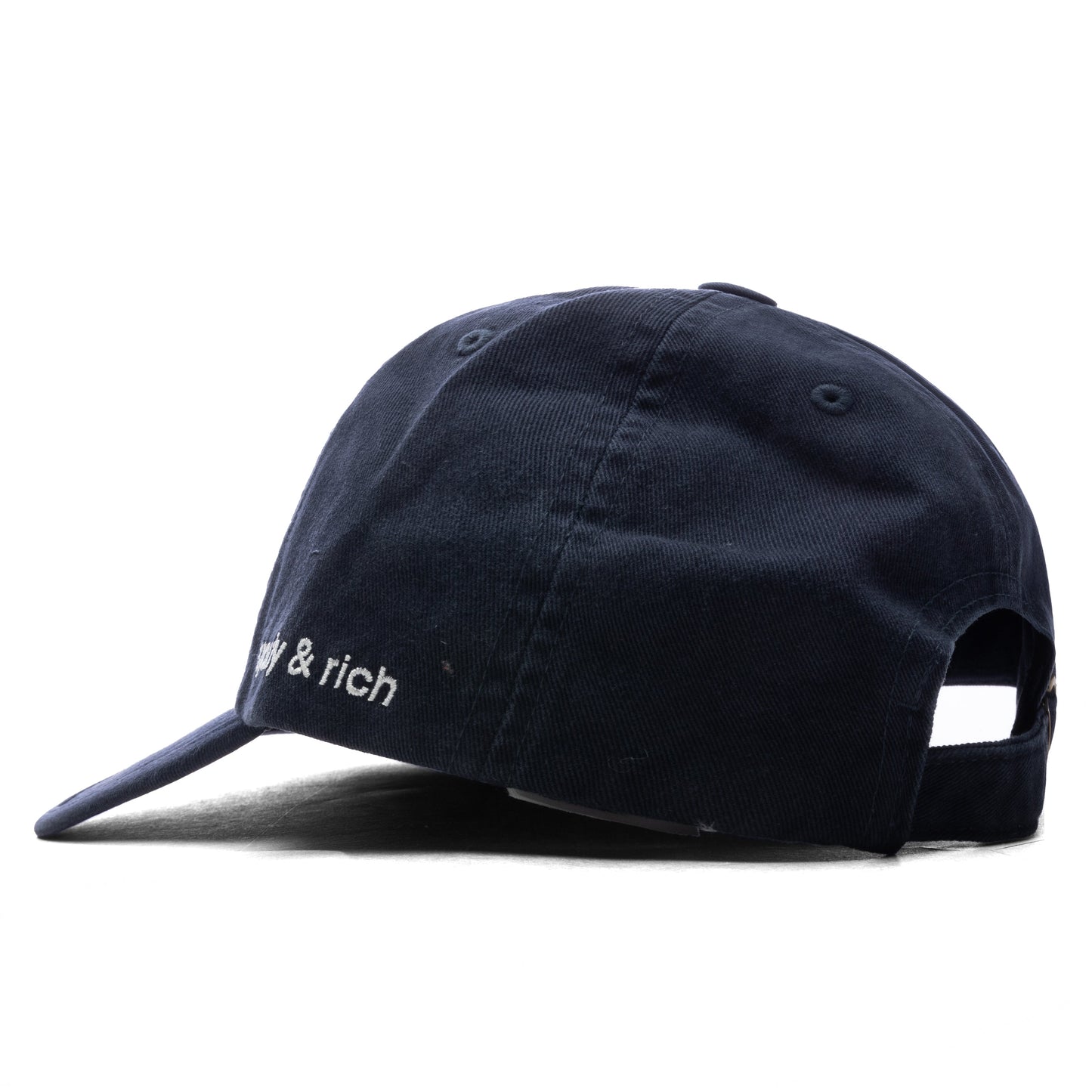 adidas Originals x Sporty & Rich Cap - Night Navy