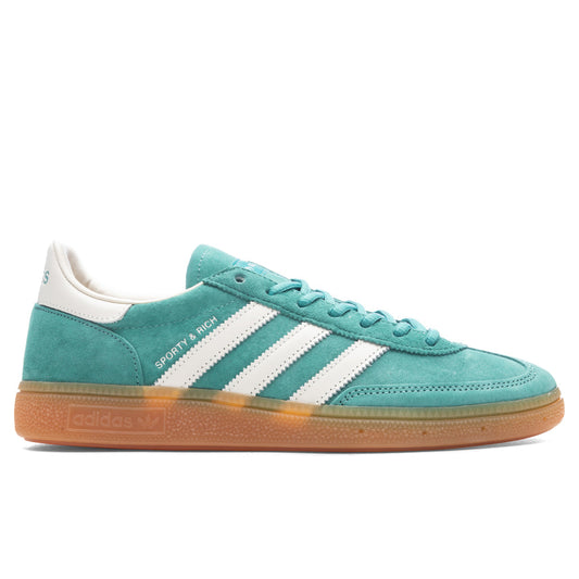 adidas Originals x Sporty & Rich Handball Spezial - Pantone/Core White/Gum