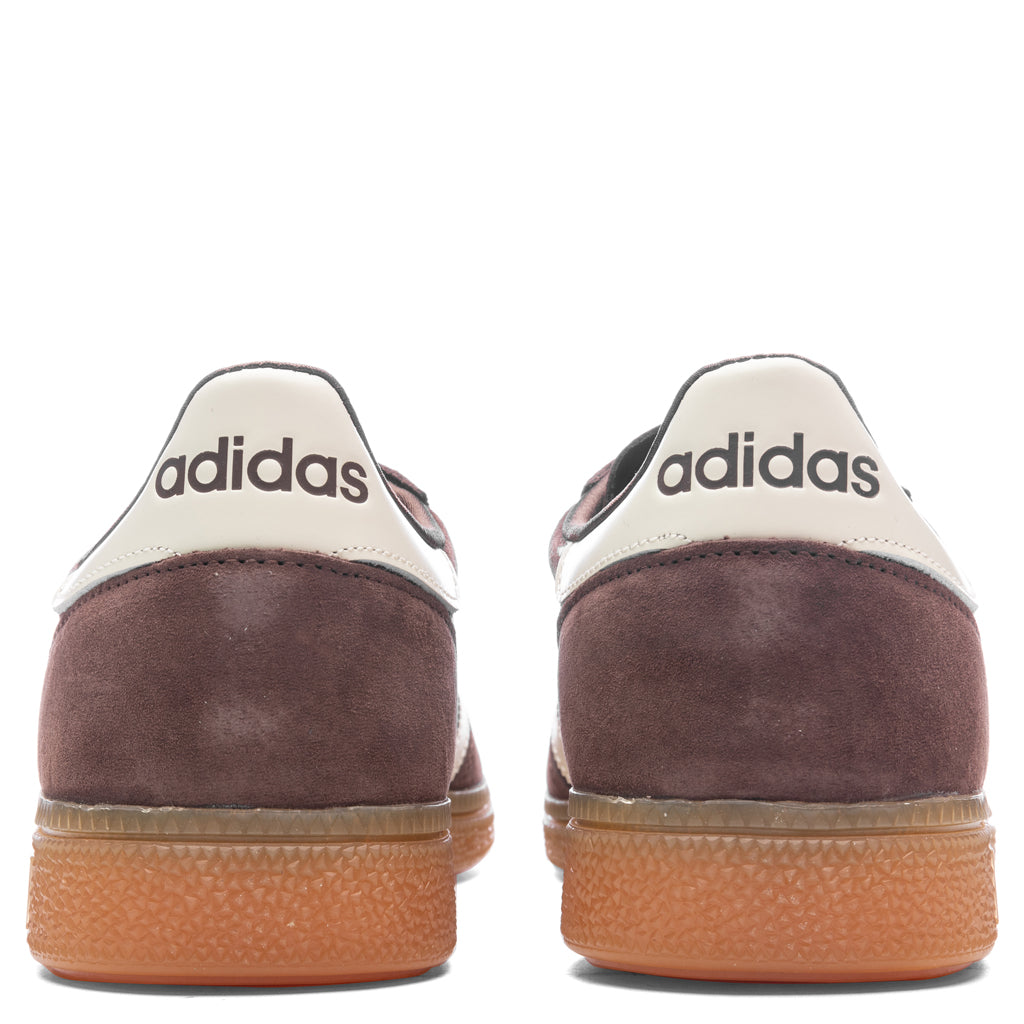adidas Originals x Sporty & Rich Handball Spezial - Shadow Brown/Gum/White Tint